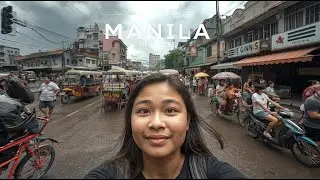 Exploring Manila&hellip; Culture, Weather & Real Local Encounters
