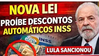 Suspens&atilde;o dos Consignados - Nova lei do INSS pro&iacute;be descontos autom&aacute;ticos &ndash; entenda o que muda