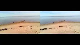 Buxton Canadian Hole - VR Side by Side