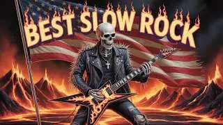 Emotional Rock Ballad for the Final Encore | Heavy Metal Ballads