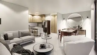 PLANO de CASA de 7X15 con CUARTO DE JUEGOS - ALACENA - COCHERA DOBLE