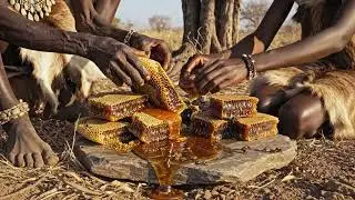 Hadzabe Art: Tracing Ancient Symbols to Survival | Secrets of Africa&rsquo;s Last Hunter-Gatherers