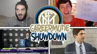 I GUESSED THEM ALL😱 FIFA 18 CAREER MODE SHOWDOWN!! vs. GardieFIFA (Inter Milan)