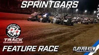 Sprintcars | ATRS Track Championship - Sydney - 30th Dec 2024 | Clay-Per-View