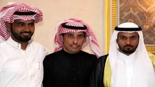 زواج فالح العفين المخلفي 1440/4/25