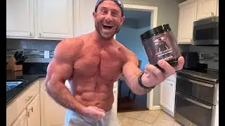 ANABOLIC SHOULDERS & CHEST WORKOUT (Garage Gym Freaks! 🔥🤯