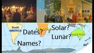 Southern Hemisphere Norse Pagan/Heathen Holidays: Sources and Lunar Calendar