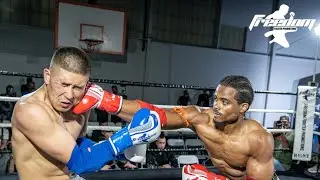 POV Muay Thai: Freedom 30! Part C