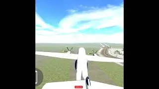 Big Aeroplane Cheat Code जान लो 🤑|| indian bike driving 3d || indian bike driving 3d new update||