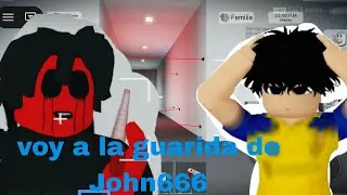 Voy a la guarida de jhon666
