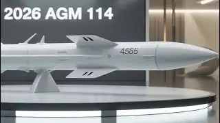 2026 AGM-114 Hellfire Missile Full Review | Specs, Features, and New Upgrades Revealed