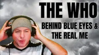 FIRST TIME HEARING The Who- 