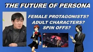 Wada on the Future of Persona (and Past)