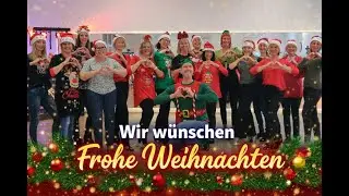 Wir wünschen Frohe Weihnachten 2026!