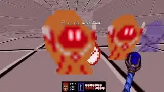 The Legend of Doom. Retro Serenity HD. Complete Full play thru (Part 9 of 9) Id mod zelda hack PC