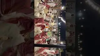 سامري فرقة الرايه زواج معمر حسن  يا وجودي على سجة المسيار