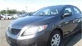 2009 Toyota Corolla Used Cars Culpeper VA