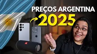 TUDO que voc&ecirc; PRECISA SABER para COMPRAR NA ARGENTINA em 2025! Parte 1