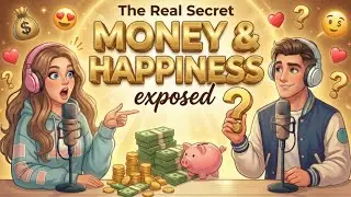 B1 English Gross Pay, Net Pay, & Money Happiness! Listening Practice | English Podcast Voice