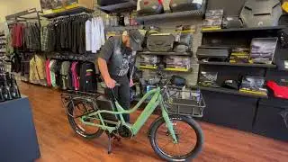Momentum PAKYAK Ebike & Can-Am Accessories, and models at Spirit Motorcycles / Triumph San Jose