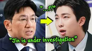 ❗Jin is under investigation, BTS&rsquo; achievements stolen, V deleted his photos entirely