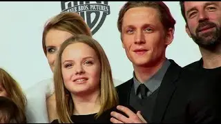 DER NANNY - Weltpremiere in Berlin