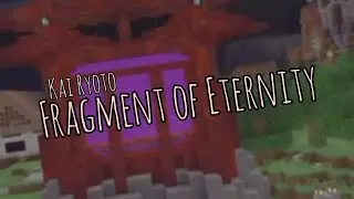Fragments of Eternity - from my upcoming video of Kriptic Skylines 