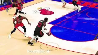 Nba2k24 Ps4 Gameplay Lebron James Slum Dunking Over Taco Fall Its Game Time Baby