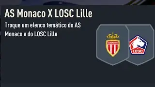 EA SPORTS&trade; FIFA 23 - DME / SBC - Grandes Confrontos: Monaco vs Lille & Pack Opening