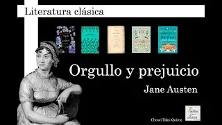 Orgullo y prejuicio - Jane Austen / Pastillas para la lectura #79
