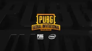 PUBG GLOBAL INVITATIONAL : WTSG