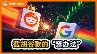 北美小红书要截胡谷歌？Reddit 10倍SEO暴涨真相