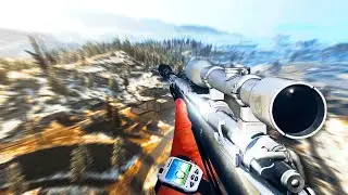 solo squads with a sniper [trios]