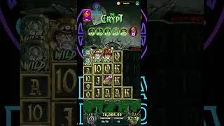 The Crypt | ₹10 BEST Crazy Win | Crazy Jaaaaaaacccckkkpoooot
