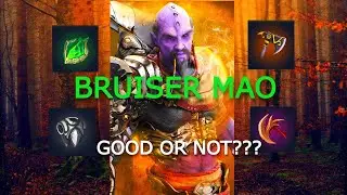 Feng Mao Offlane - Predecessor Ranked Gameplay