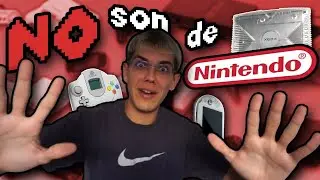 mi COLECCI&Oacute;N de consolas que NO son de NINTENDO 🟥 [9 videoconsolas]