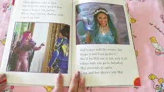 DISNEY DESCENDANTS 3 STRONGER TOGETHER READ ALOUD