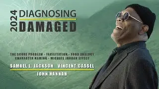 The Movie Clinic Ep. 1.1 - Damaged (2024) || Jackson, Cassel & Hannah