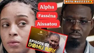 Domou Baay : Alpha Kanté fasséna Aissatou takk Khadija…