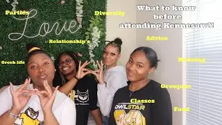 WATCH THIS BEFORE GOING TO COLLEGE || KENNESAW STATE UNIVERSITY EDITION!!🦉