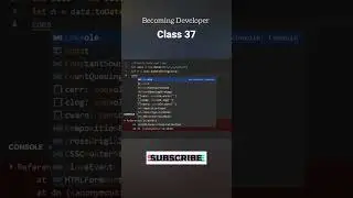 Class 37 || Display Date And Time Example Of Javascript #date #time