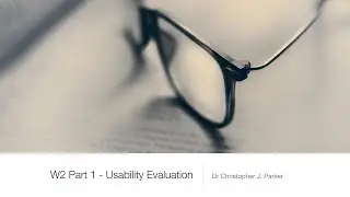 3.1. How to use Heuristics | Usability Principles and Practice
