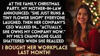 My Mother-in-Law Mocked My 