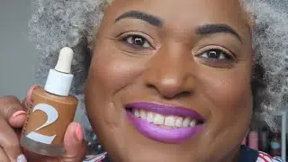 Foundation Friday | Morphe 2| Hint of Ginger
