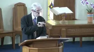 26th July 2020  Rev Graham Warne