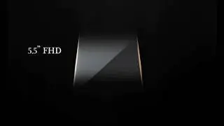 Introducing the all new Panasonic Eluga Ray 700