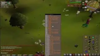 D Bow to New Dragon Throwing Axes - Old School Pking (on Sparc Mac Live)
