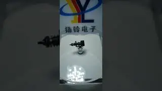 KHN M7710 A1X YS12 301A Yamaha Nozzle