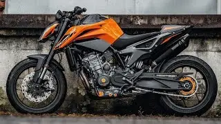 НОВЫЙ KTM 790 DUKE 2026 &mdash; Он УБИЛ ВСЕХ КОНКУРЕНТОВ?! 😱 Полный разбор!