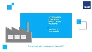 NHP Webinar: Integrated Condition Monitoring